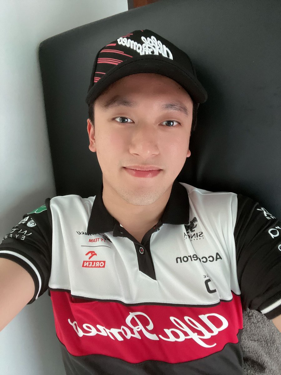 Zhou Guanyu says, Halo saved my life after F1 car was thrown upside down at British GP for 200m