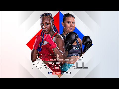 UNDISPUTED FIGHT IS SET! Claressa Shields and Savannah Marshall will meet on September 10, Trailer