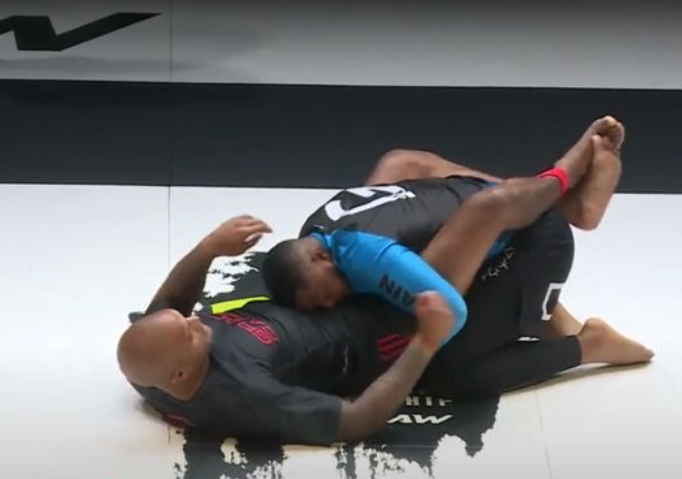 After a long battle with cancer, Carl Ikeme, former Wolves keeper, wins his first MMA fight.