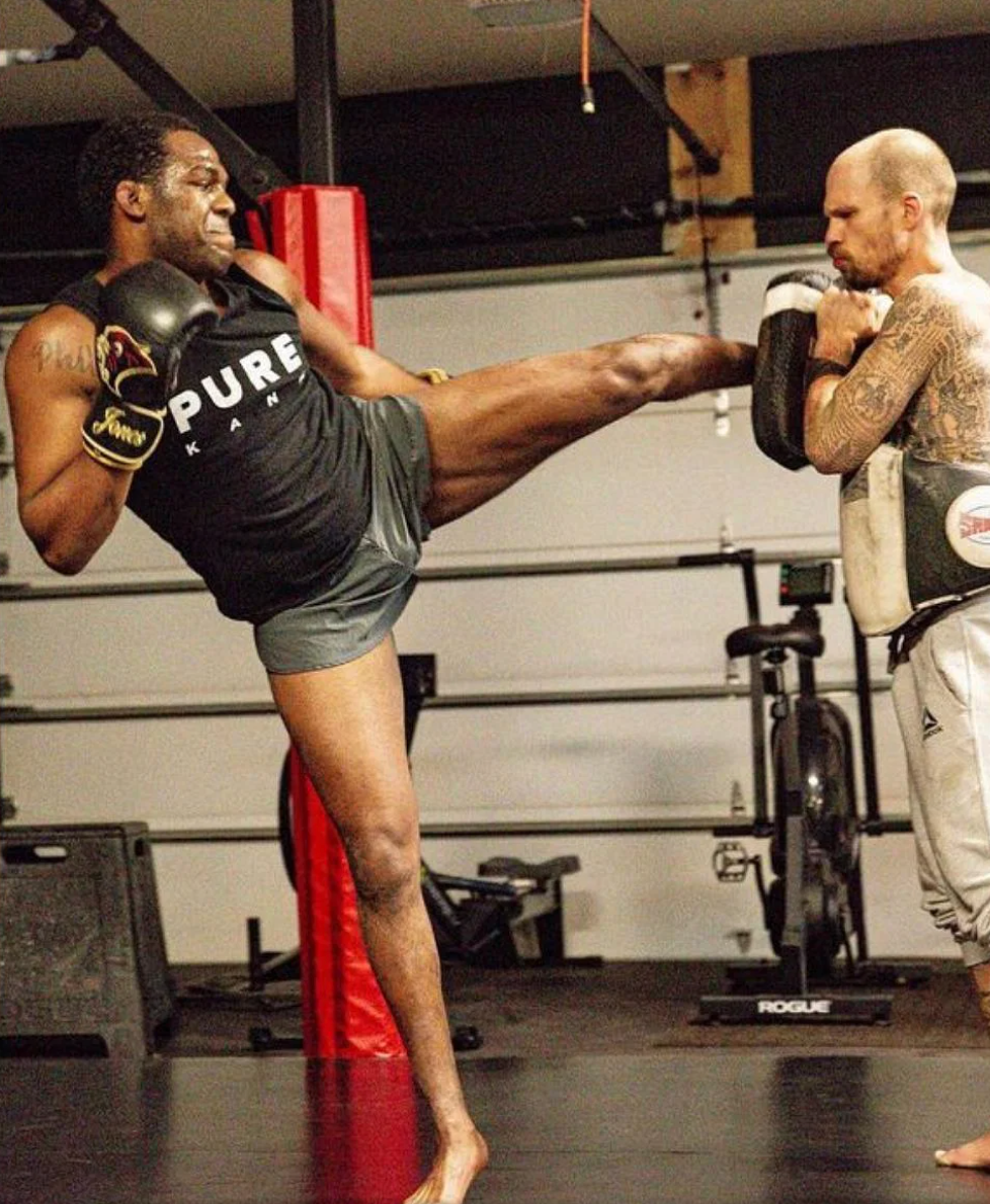 Jon Jones warned that Stipe Miocic was a different beast after undergoing a secret body transformation in advance of the UFC return