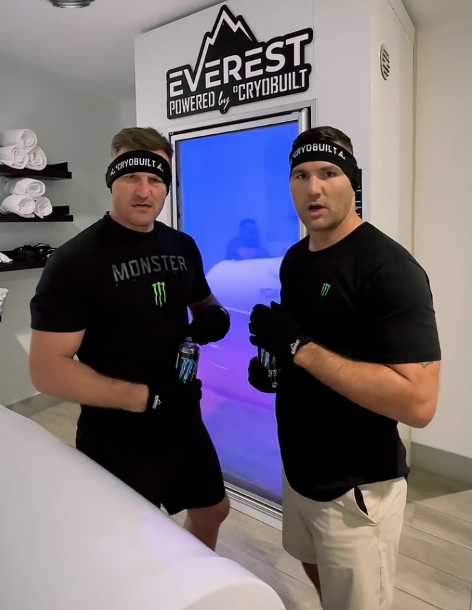 Jon Jones warned that Stipe Miocic was a different beast after undergoing a secret body transformation in advance of the UFC return