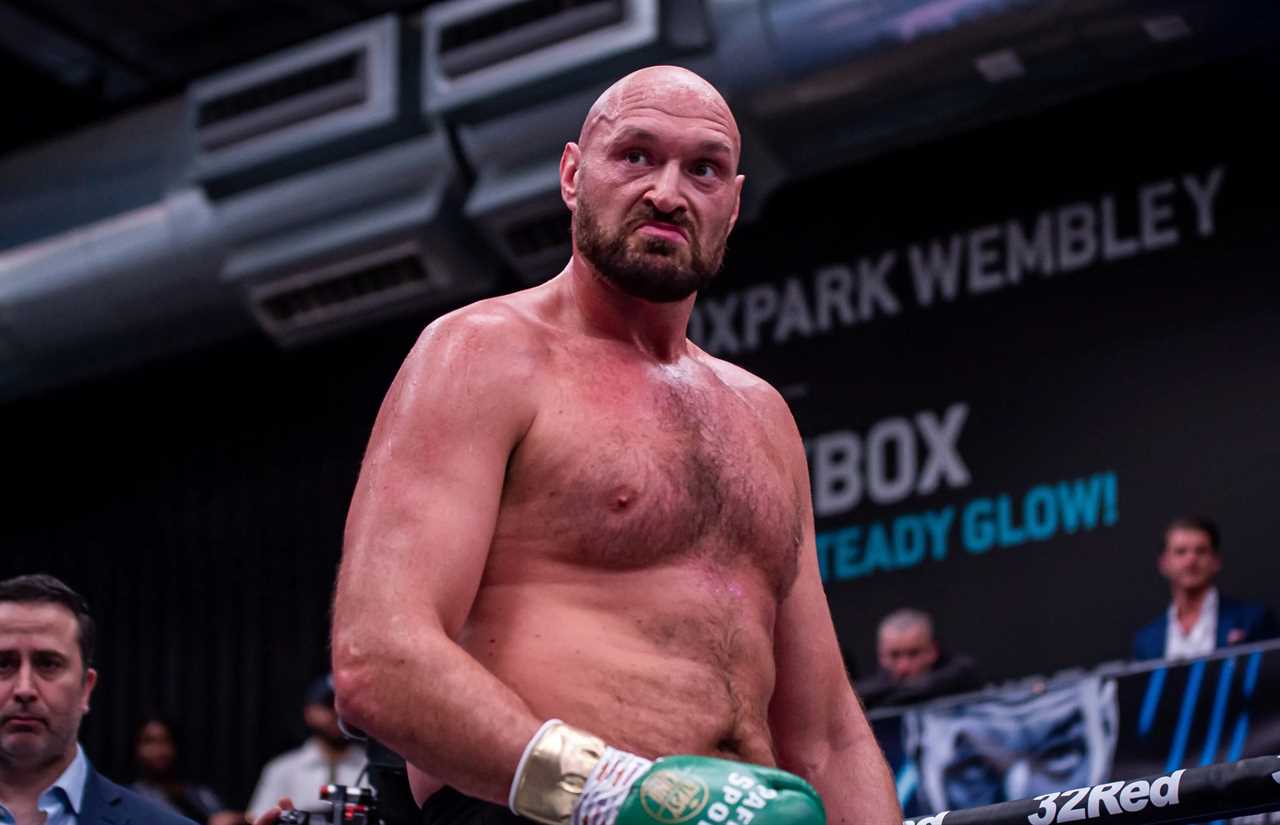 Hafthor Bornsson shows off a 'breakfast of champions', including STEAK, as Tyson Fury continues to be called out