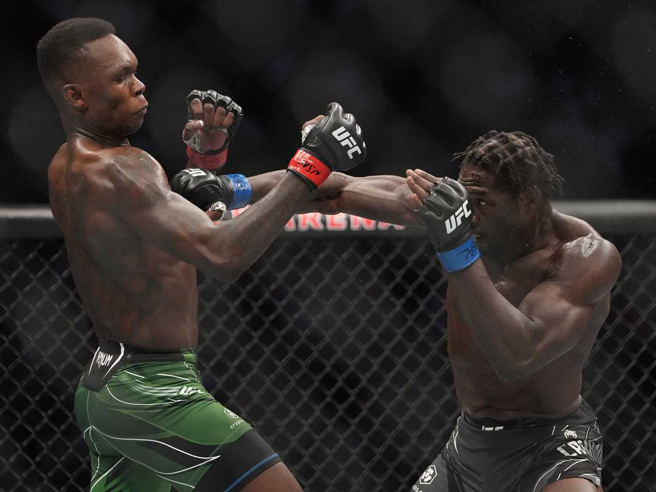 UFC 276: Israel Adesanya keeps the MW title with Jared Cannonier out of his fight after coming out to Undertaker’s WWE music