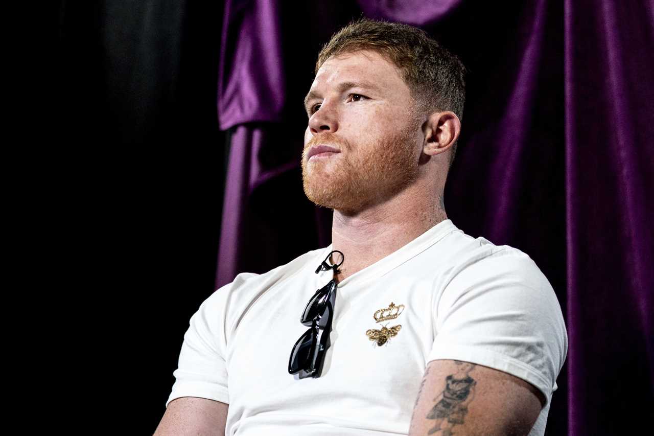 First you want to learn, now it’s all hate Floyd Mayweather jumps to Canelo's defense in Ryan Garcia row
