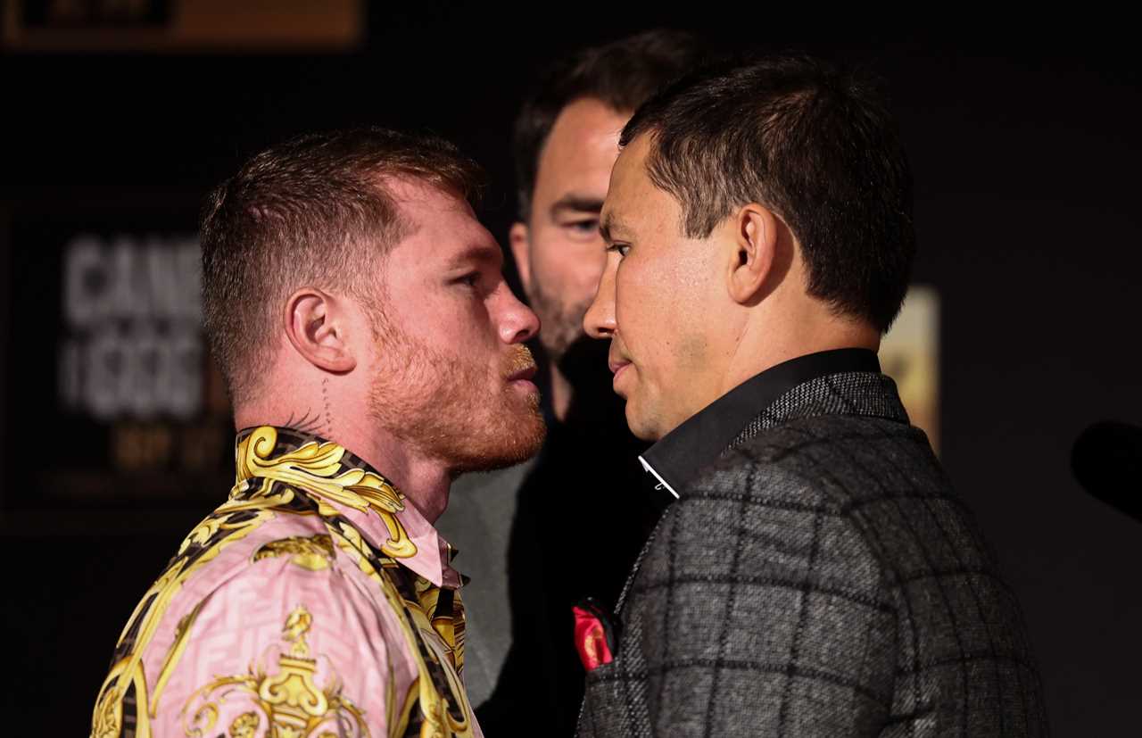 First you want to learn, now it’s all hate Floyd Mayweather jumps to Canelo's defense in Ryan Garcia row