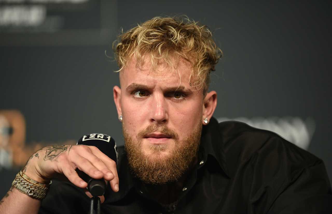 Jake Paul TERMINATES Tommy Fury's fight contract and accuses Love Island star, Love Island, of 'hiding after visa issues