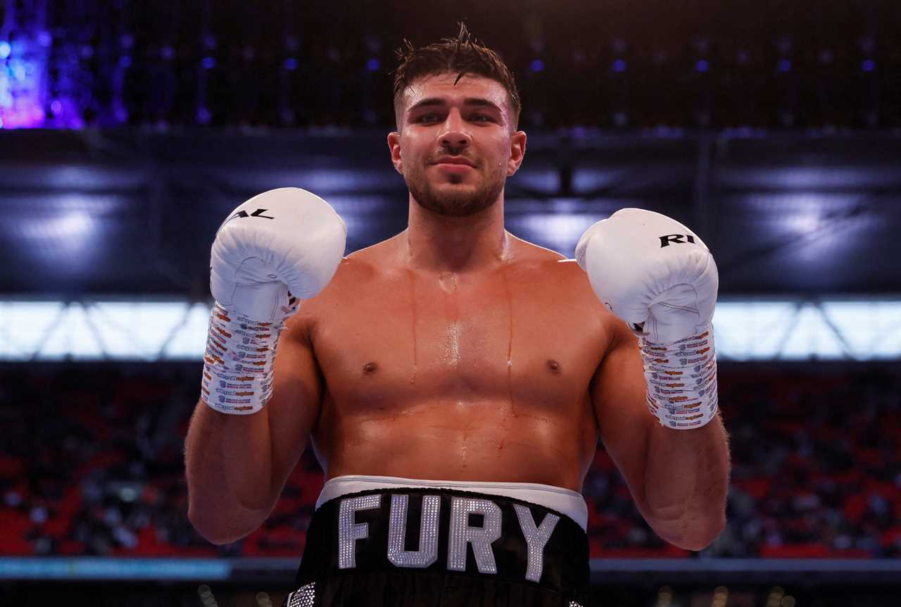 Jake Paul closes deal to fight Hasim Rahman Jr. with Tommy Fury bout at the brink of collapse