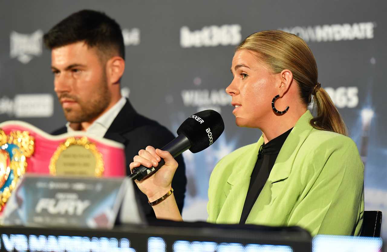 Savannah Marshall won't be intimidated in the championship showdown by Claressa Shields.