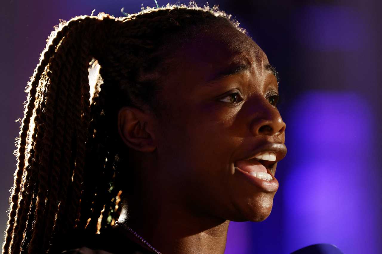 Savannah Marshall won't be intimidated in the championship showdown by Claressa Shields.