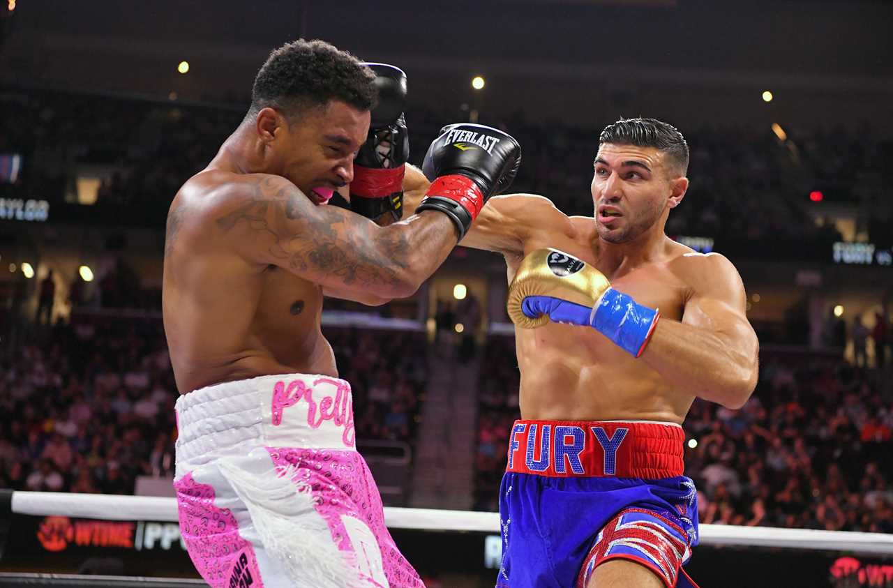 Jake Paul offers Tommy Fury $500k for a fight in the UK. This will keep celebrity bouts alive after US visa problems.