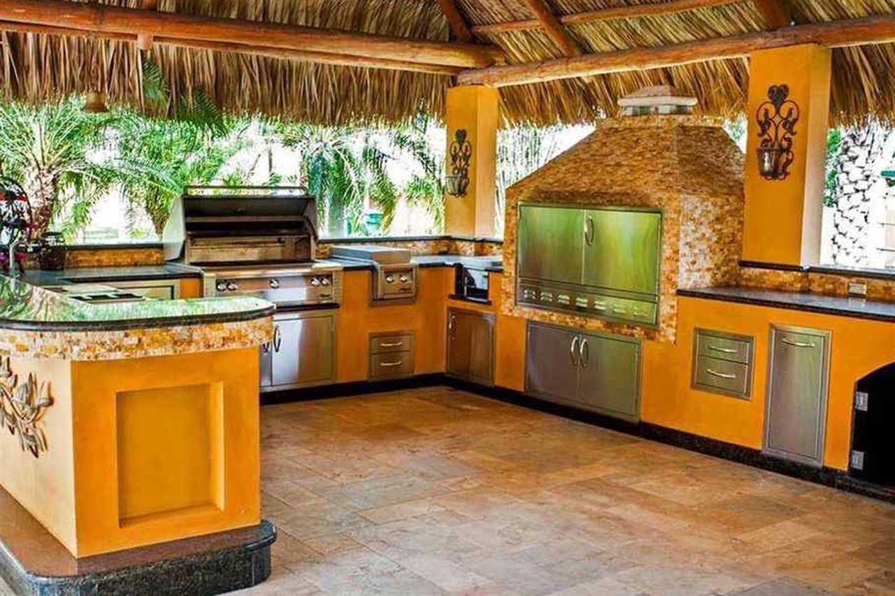 Jorge Masvidal, UFC fighter, owns a stunning PS1.6m Miami home that was inspired by Scarface. It features a Koi pond and marble floors.