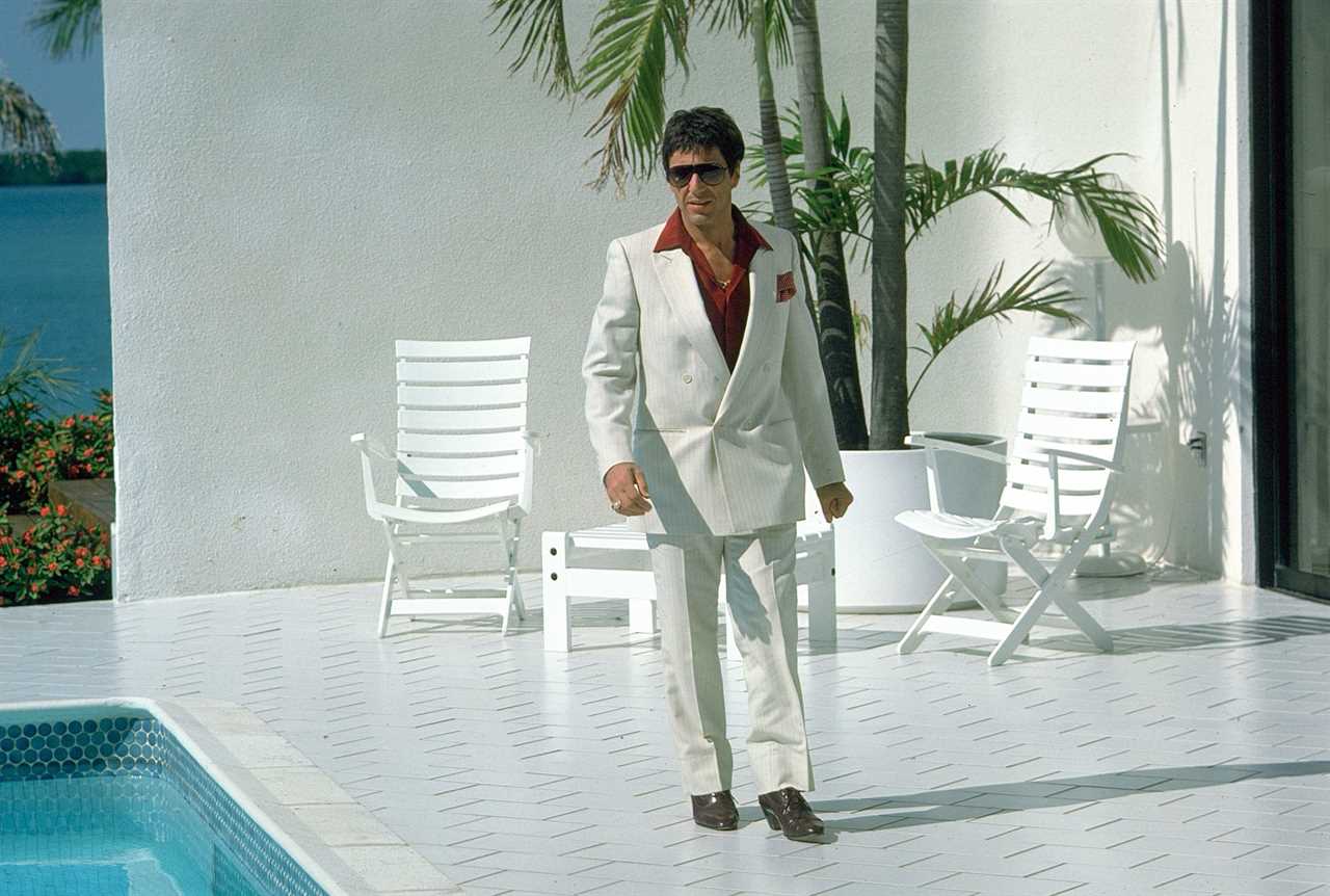 Jorge Masvidal, UFC fighter, owns a stunning PS1.6m Miami home that was inspired by Scarface. It features a Koi pond and marble floors.