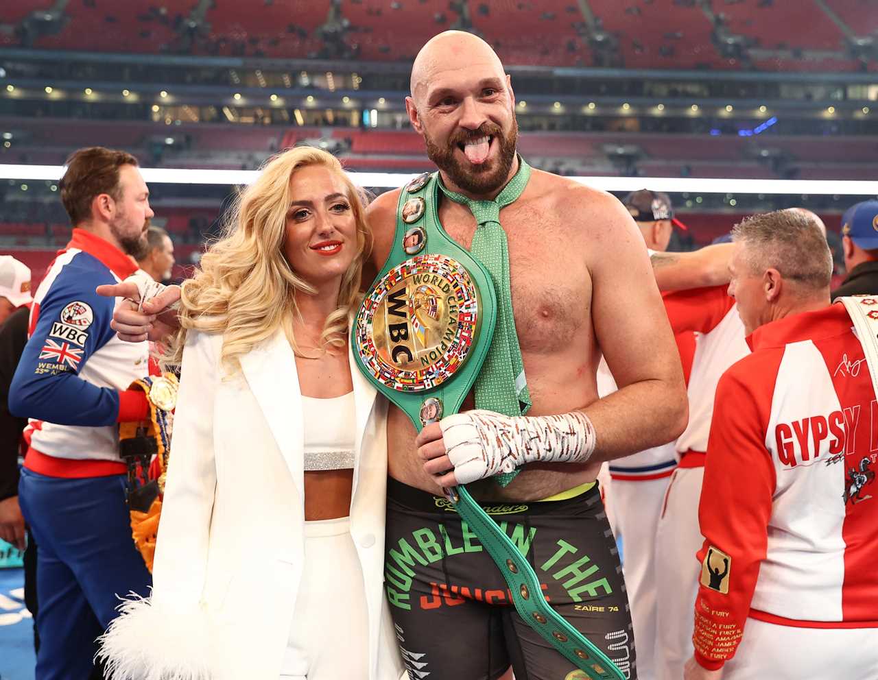 Tyson Fury: I could end up having brain damage - Tyson Fury's revelations about the grueling Deontay Wilder trilogy that forced him into retirement