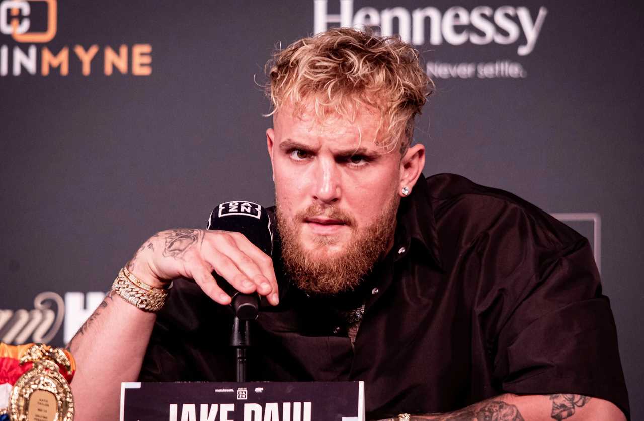 Jake Paul threatens Tommy Fury, 'overweight' to sue as Brit's father John says he wasn't in training for the fight.