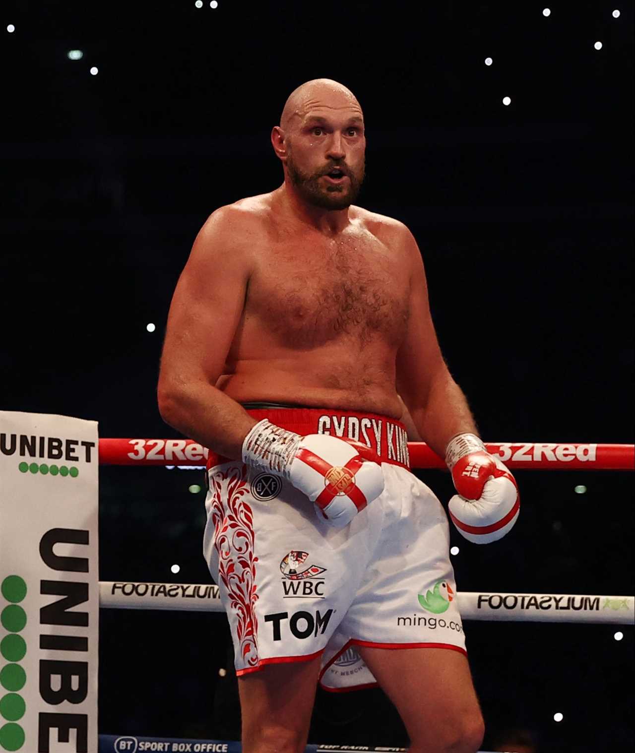 Tyson Fury, promoted by Frank Warren, is referred to as the modern Muhammad Ali. Warren also says that heavyweight star will fight again