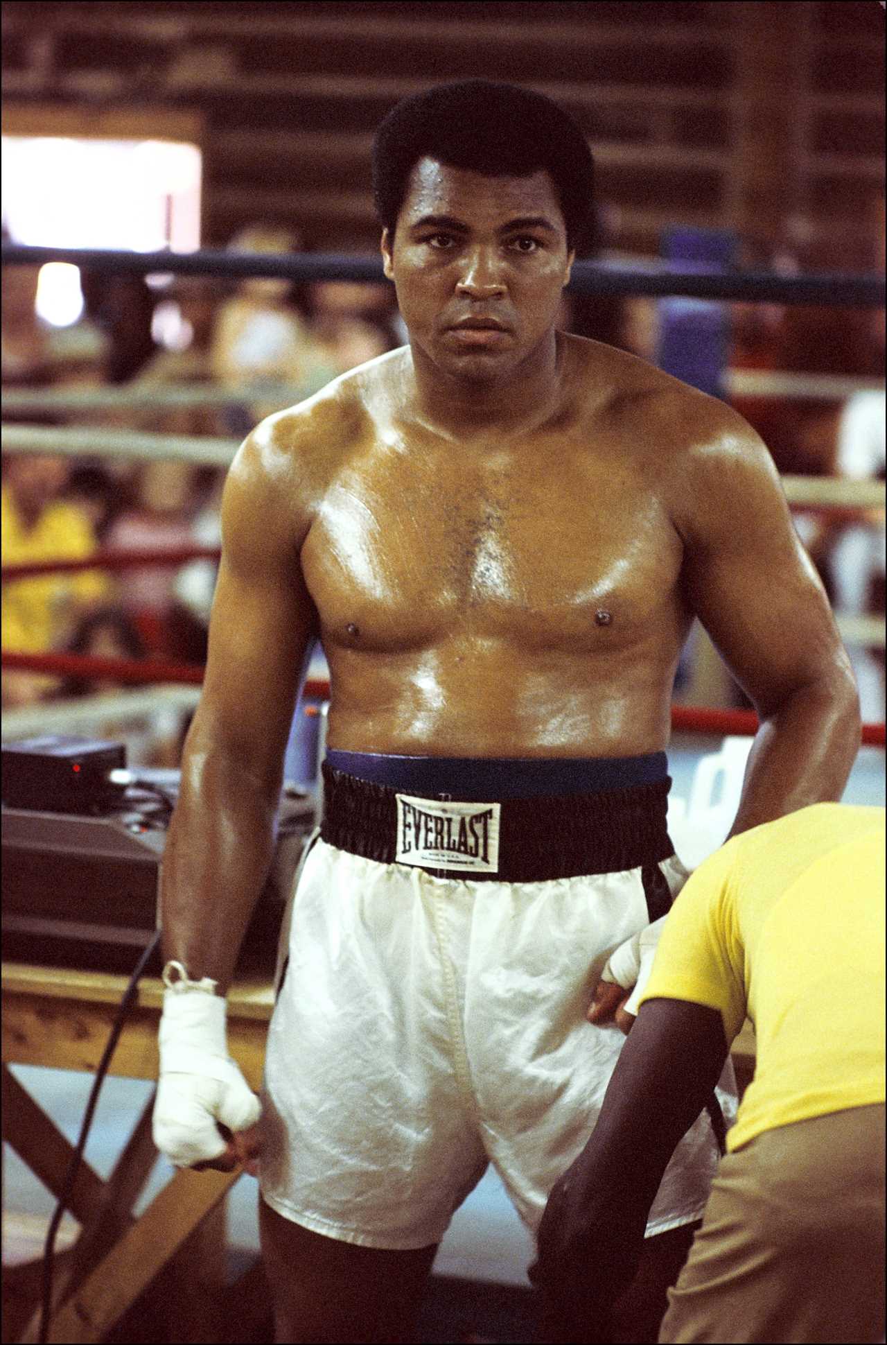 Tyson Fury, promoted by Frank Warren, is referred to as the modern Muhammad Ali. Warren also says that heavyweight star will fight again