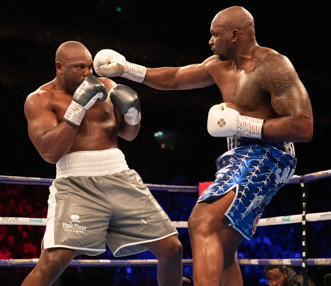 After the epic Kubrat Pulev Rematch win, which included Joe Joyce and Deontay Wilder, Derek Chisora will be fighting five more times.