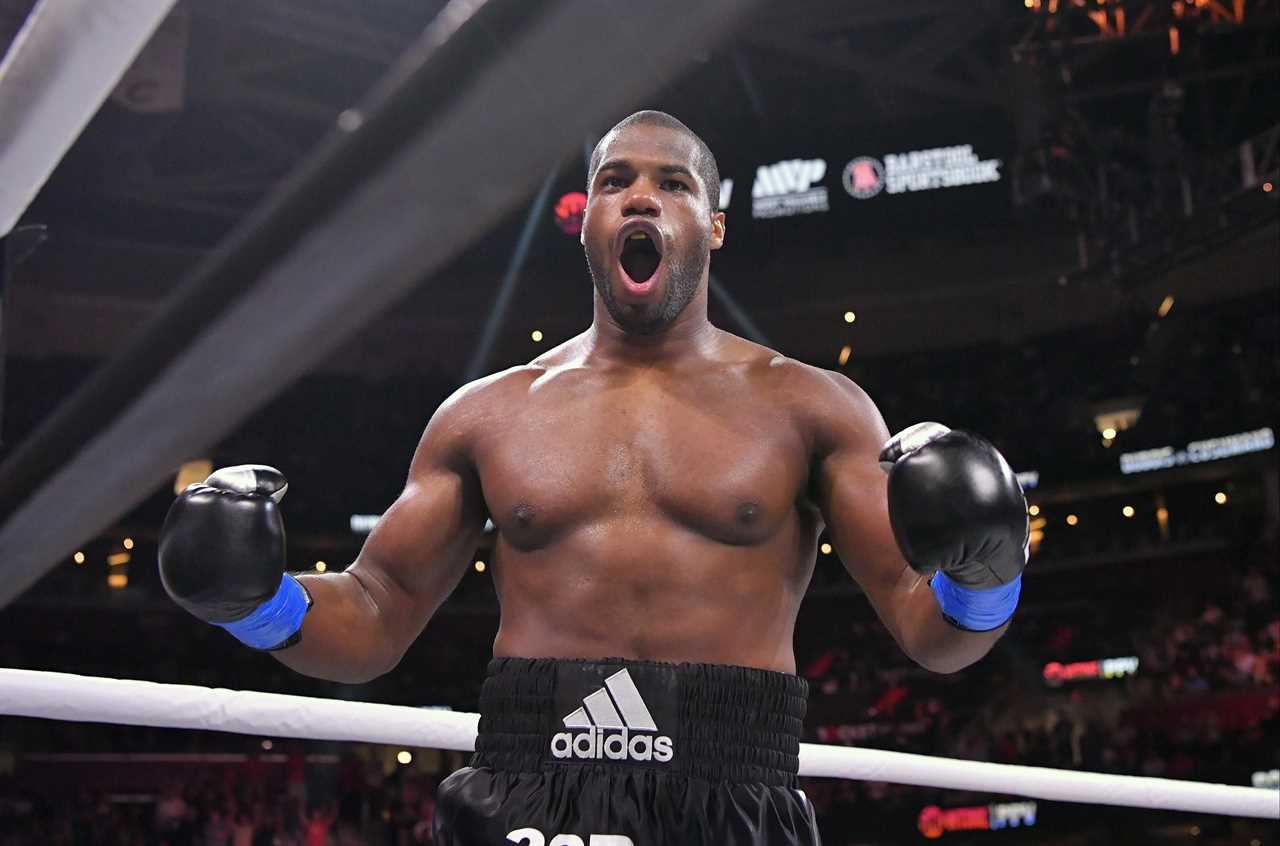 After the epic Kubrat Pulev Rematch win, which included Joe Joyce and Deontay Wilder, Derek Chisora will be fighting five more times.