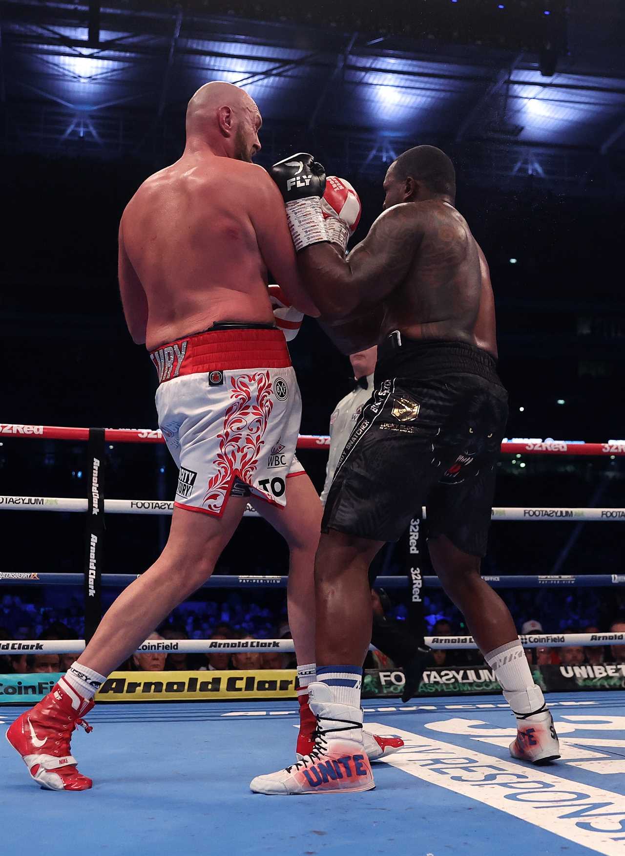 Tyson Fury is worried about his future if he continues fighting. He also reveals reasons to retire at 33.