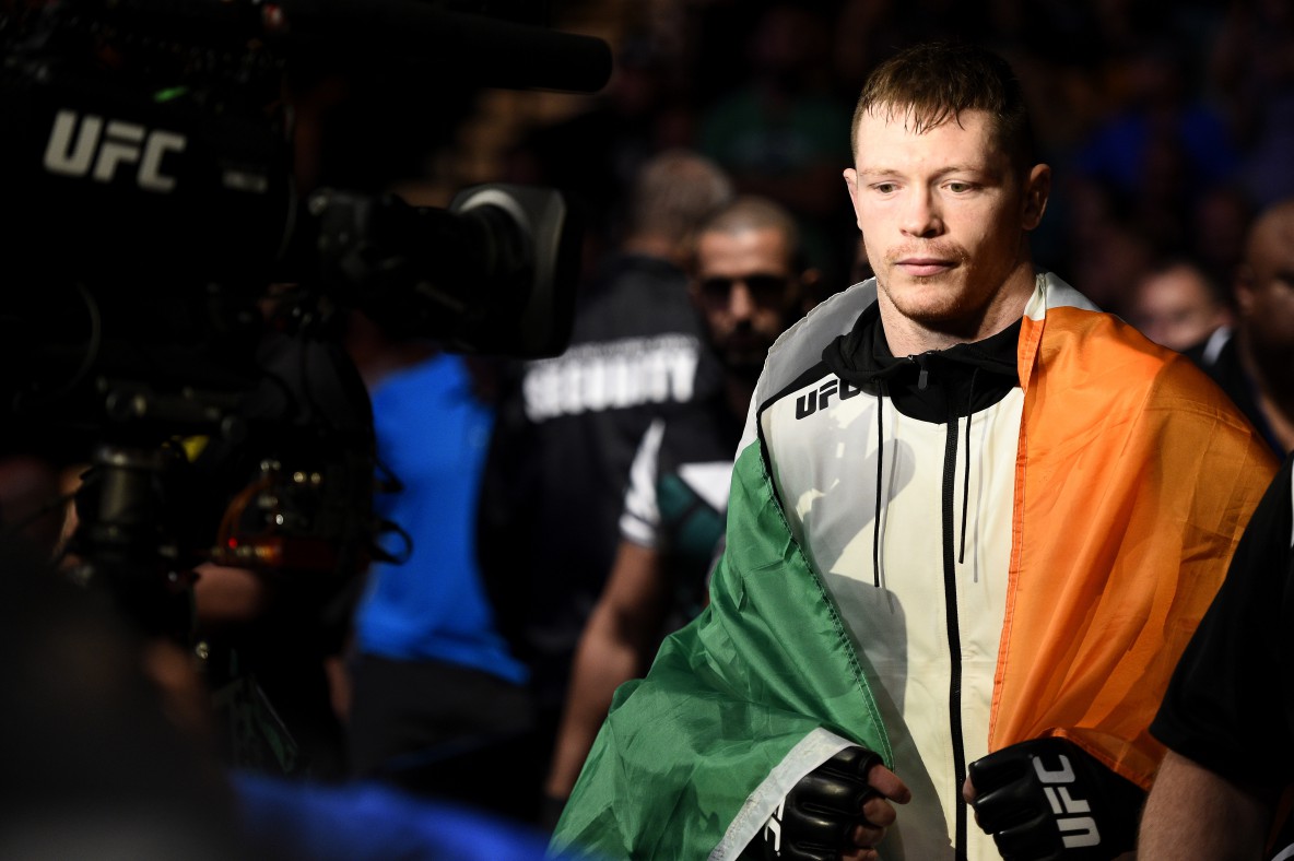 Conor McGregor is accused of trying to turn UFC fans against Joe Duffy, an ex-star and opponent.