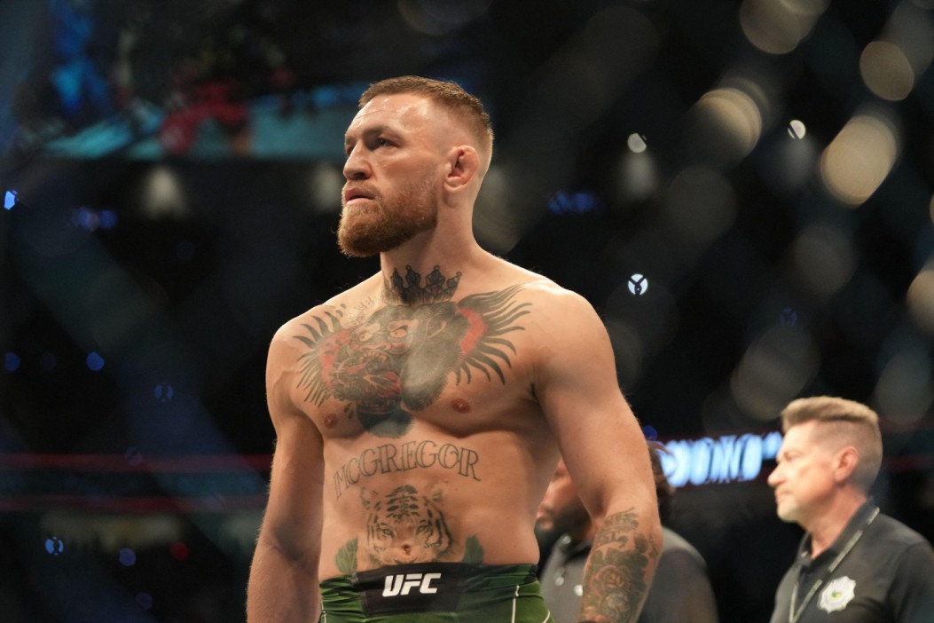 Conor McGregor is accused of trying to turn UFC fans against Joe Duffy, an ex-star and opponent.