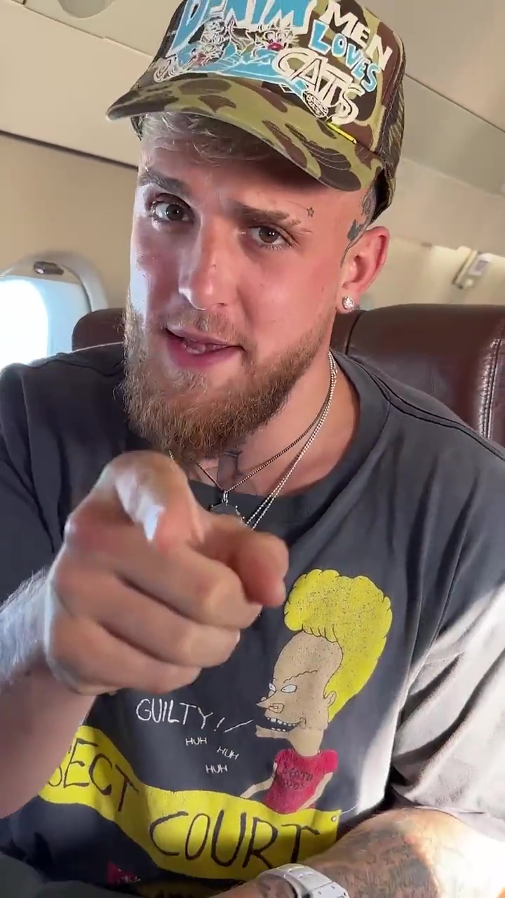 Jake Paul launches an astonishing attack on Conor McGregor, and boasts about his net worth after UFC star labels YouTuber a nobody.