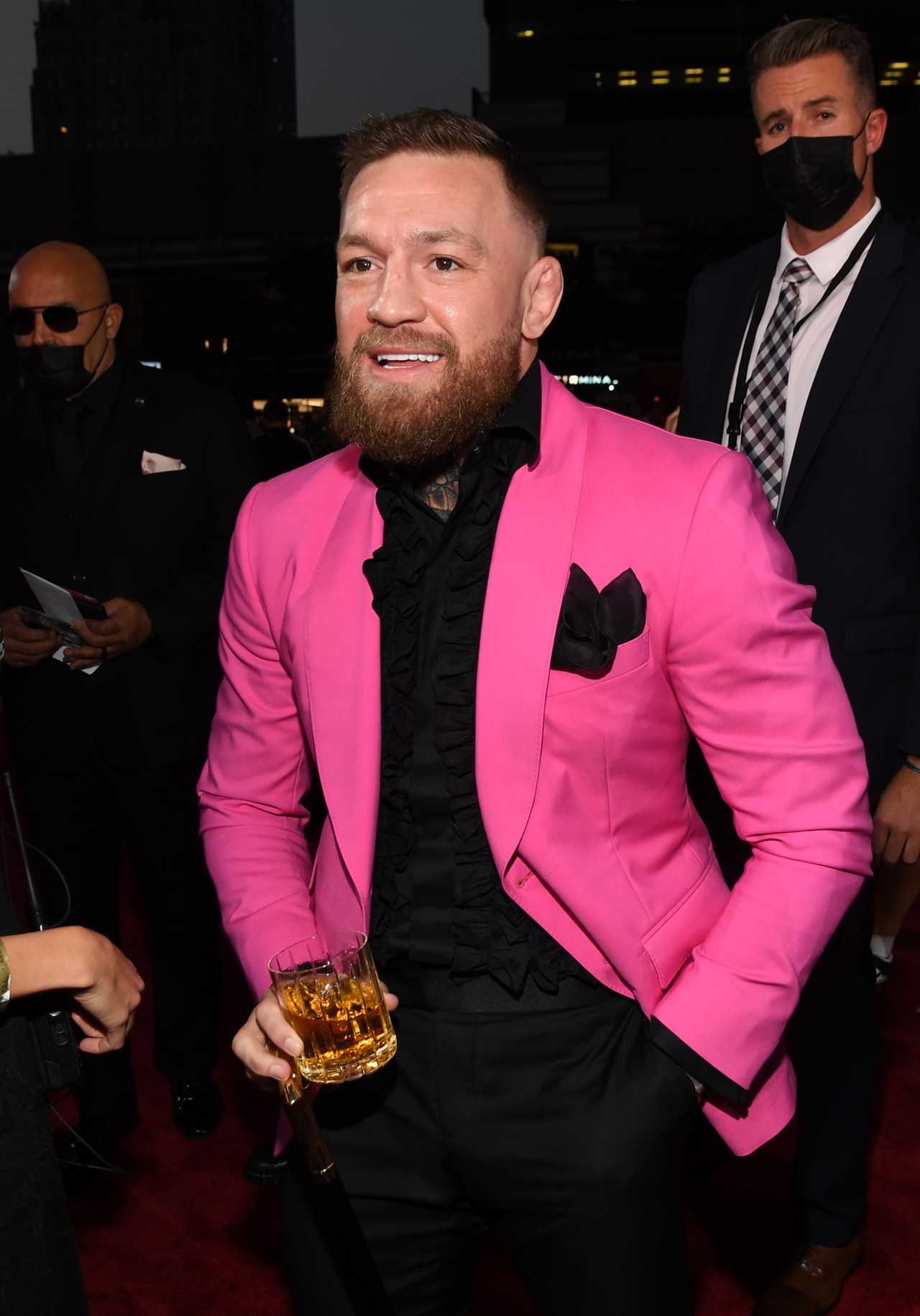 Conor McGregor blasts Jake Paul for being a flop, child, and a nobody.
