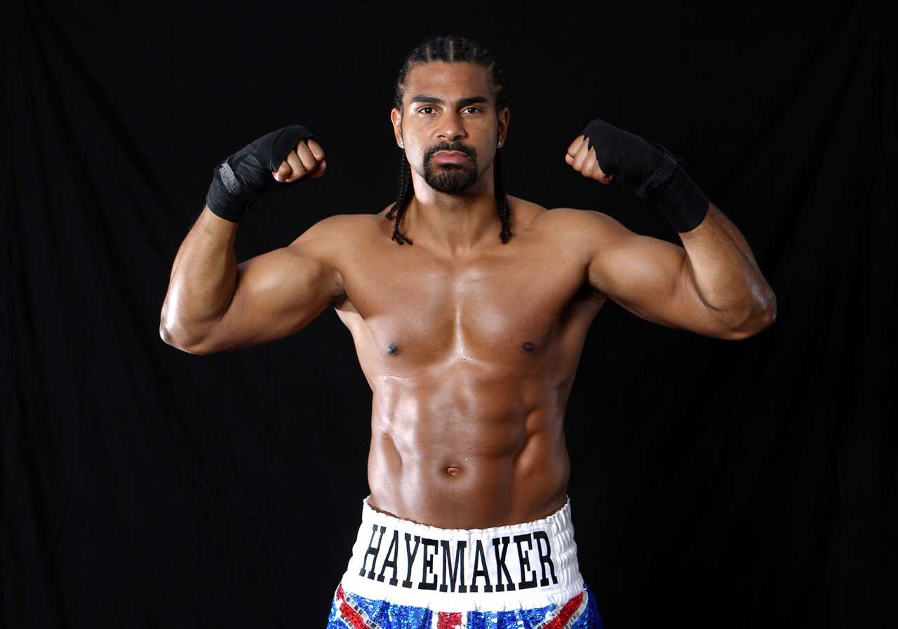 David Haye claims he would beat Tyson Fury and Anthony Joshua in his boxing prime.