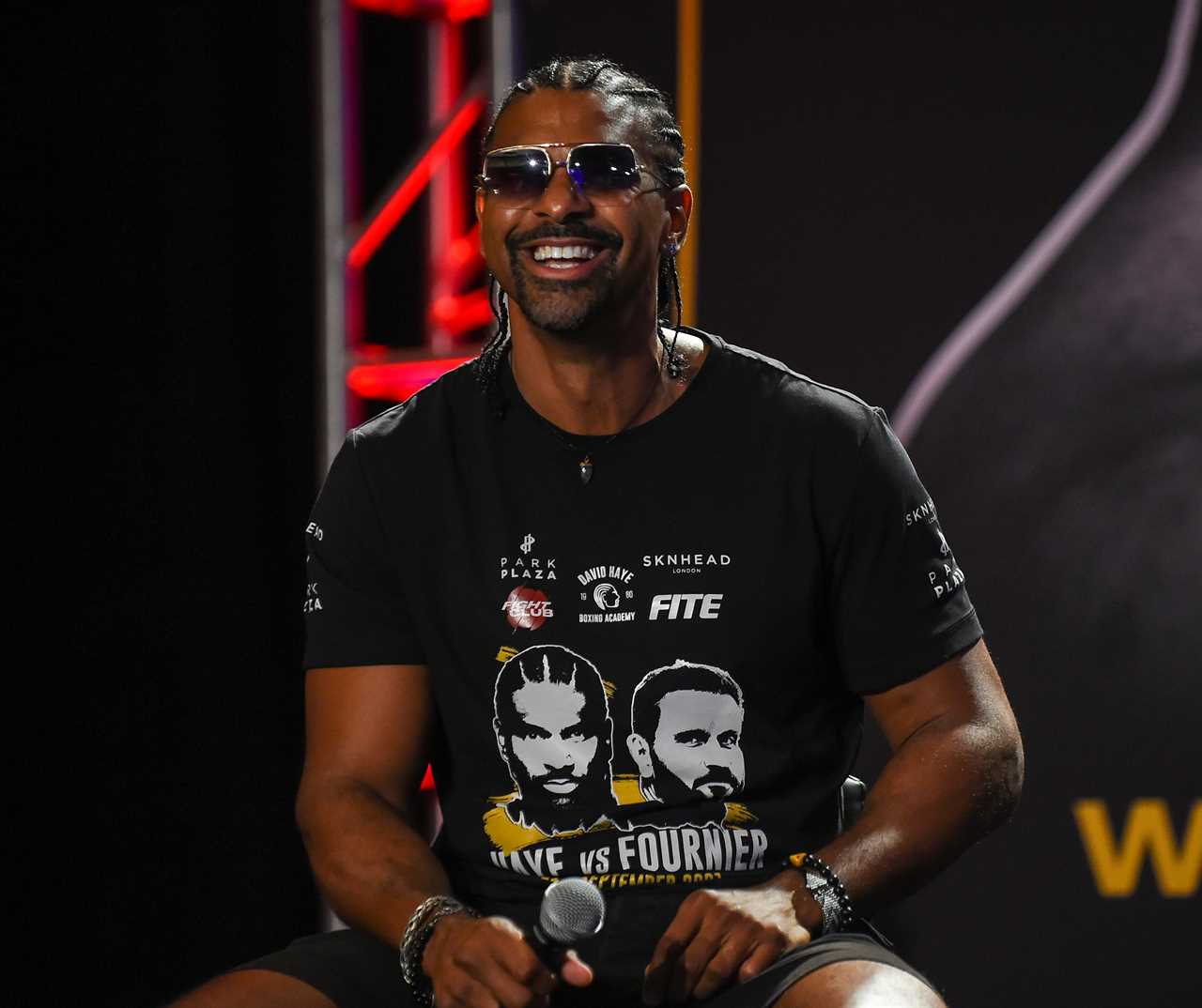 David Haye claims he would beat Tyson Fury and Anthony Joshua in his boxing prime.