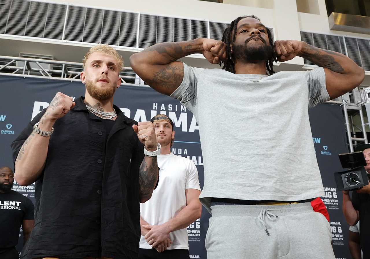 After slamming Conor McGregor, Jake Paul revealed his final fight purse and career PPV purchases totaling $150MILLION