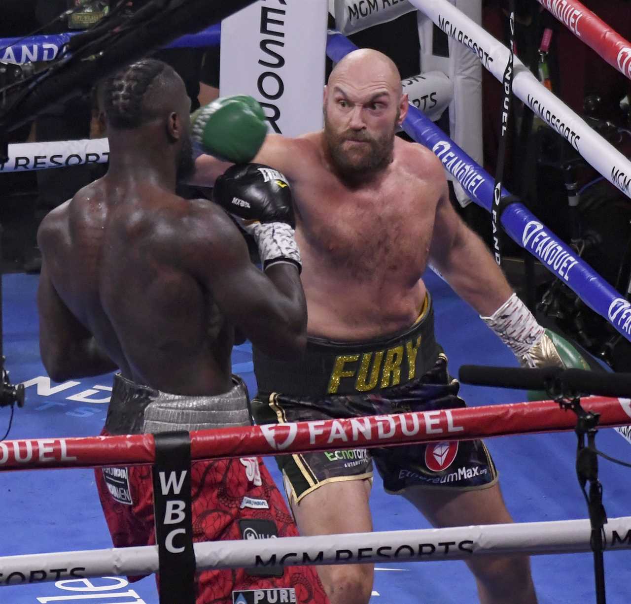 He can't move him head - Canelo Avarez criticizes Deontay Wester's approach to knockout losses to Tyson Fury