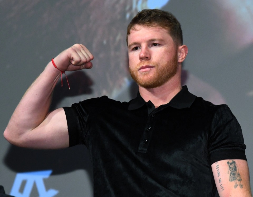 He can't move him head - Canelo Avarez criticizes Deontay Wester's approach to knockout losses to Tyson Fury
