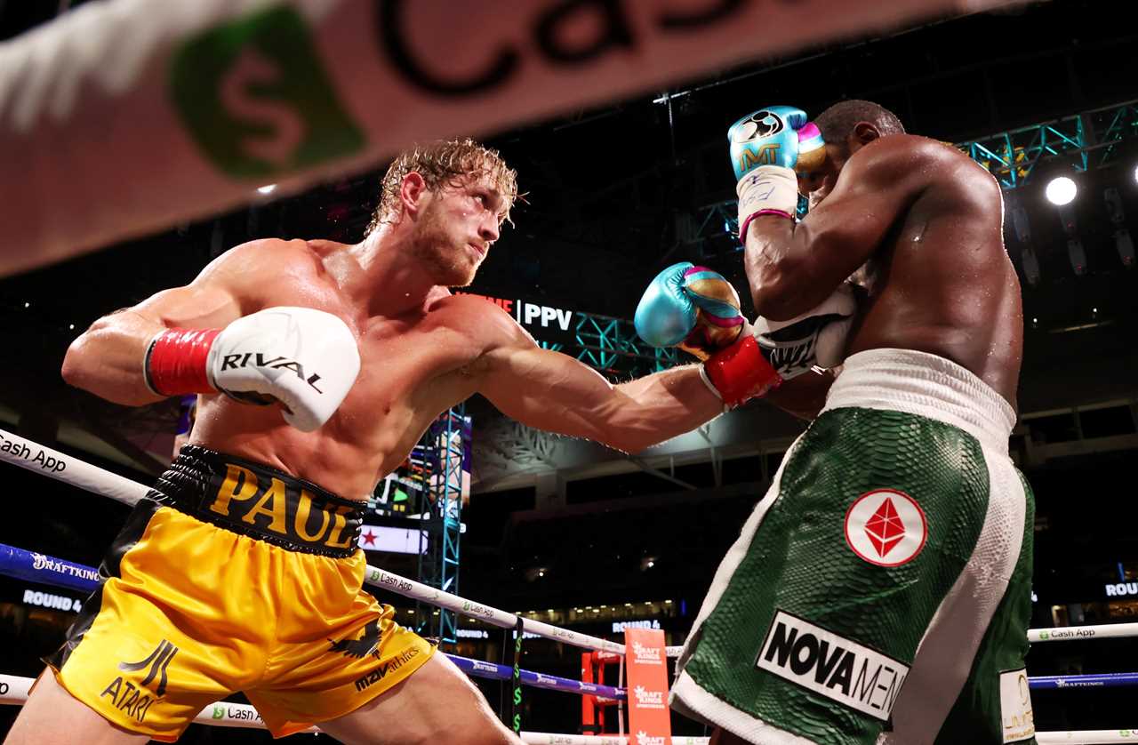 I'll be there in court - Logan Paul misses 'a couple MILLION 'from Floyd Mayweather fight, as pay row rumbles