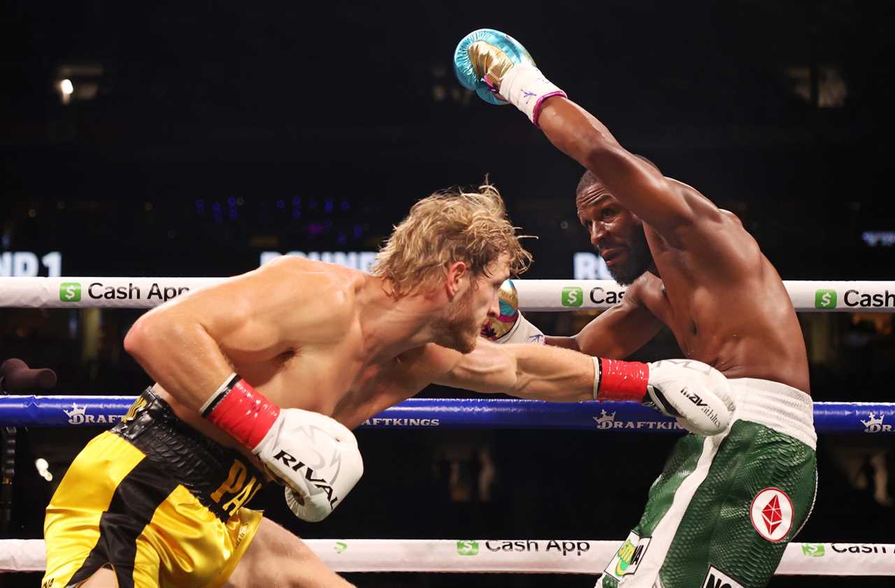 I'll be there in court - Logan Paul misses 'a couple MILLION 'from Floyd Mayweather fight, as pay row rumbles