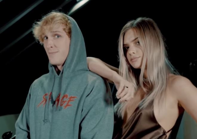 Logan Paul's girlfriends, starting with Hollywood actress Chloe Bennet and ending with Playboy model Josie Canseco. YouTuber Corina Kopf