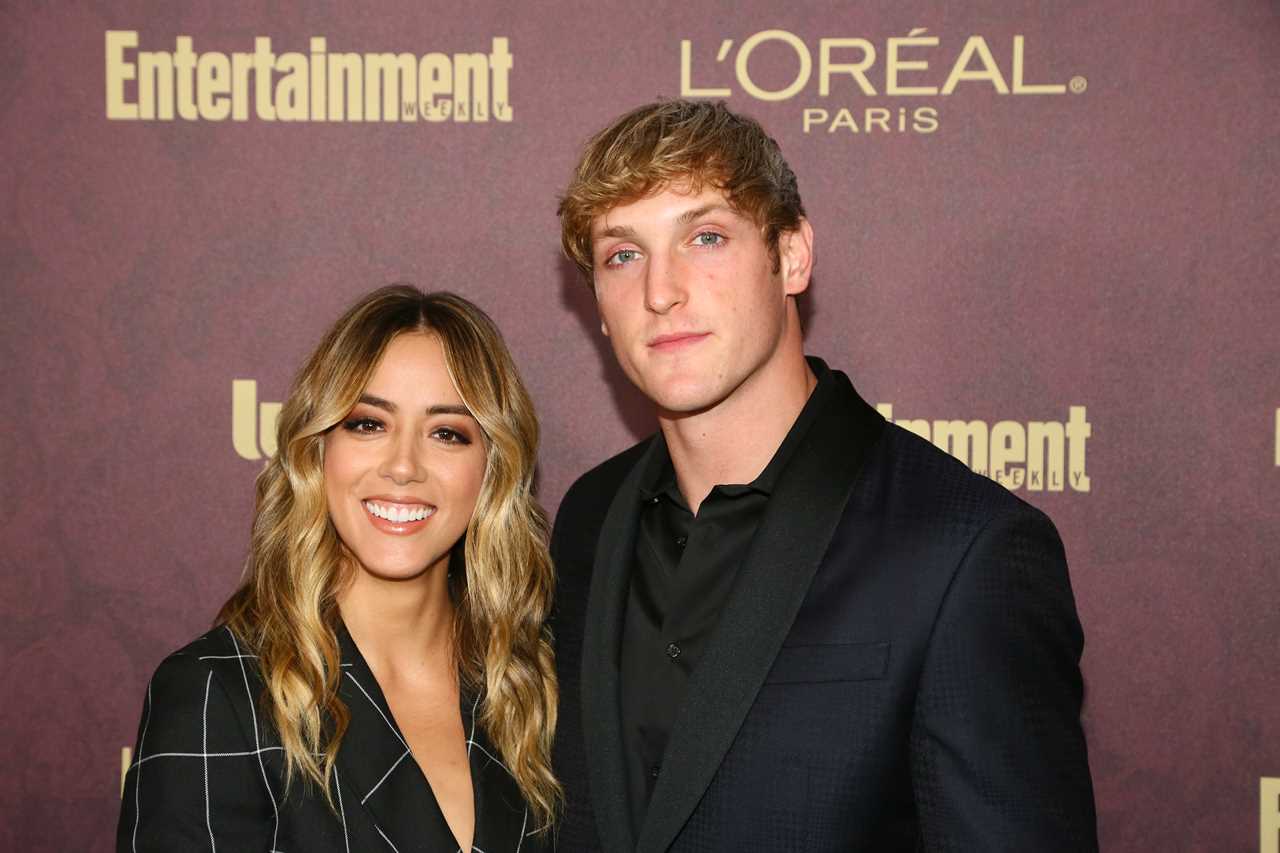 Logan Paul's girlfriends, starting with Hollywood actress Chloe Bennet and ending with Playboy model Josie Canseco. YouTuber Corina Kopf