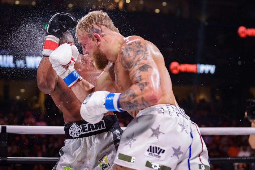 Jake Paul vs Hasim Raman Jr: The tape tells the tale of how boxers compare before fighting after Tommy Fury's collapse