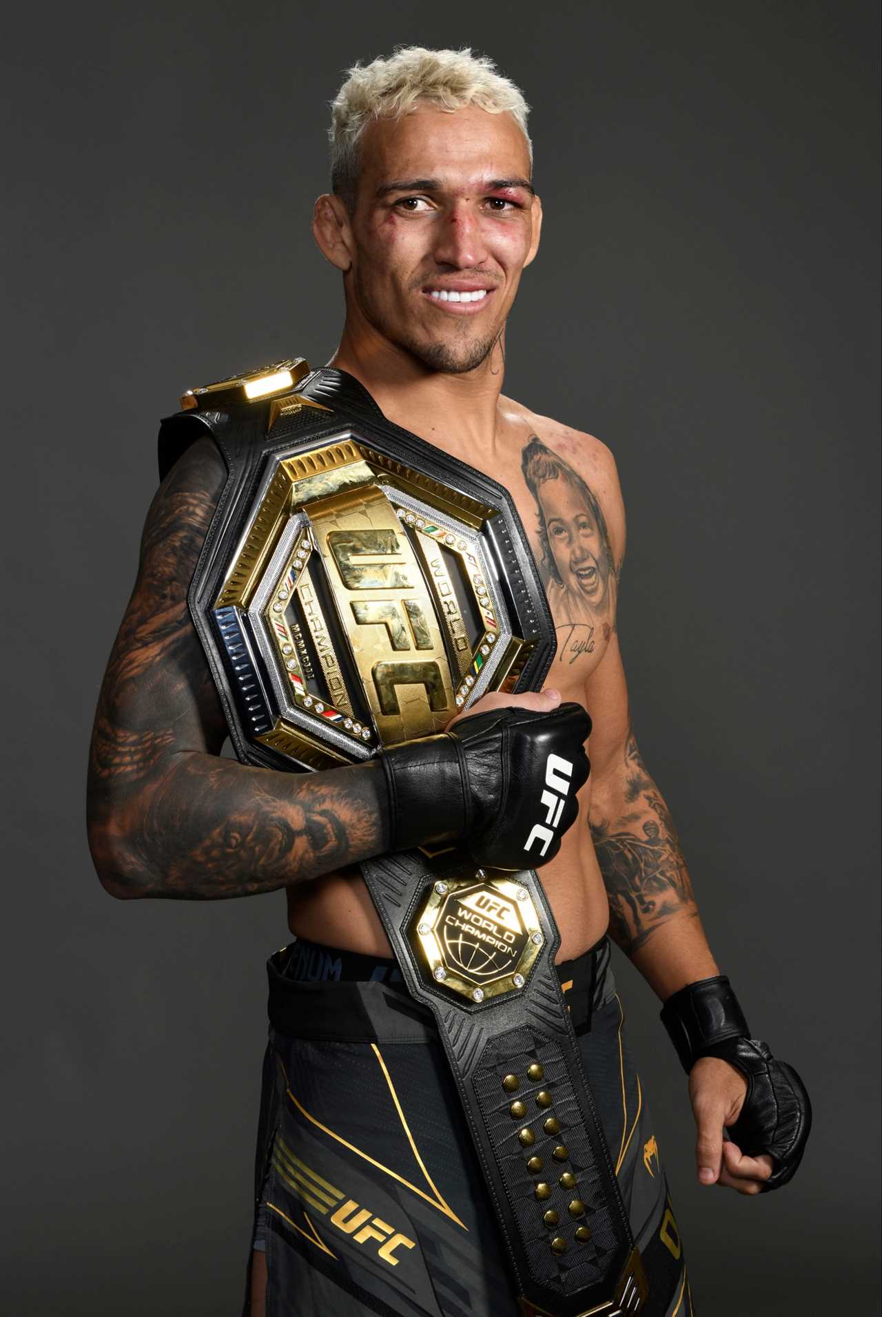 The new you? No - Conor McGregor's chances to beat Charles Oliveira, ex-UFC champ, are slimmed by Khabib's coach