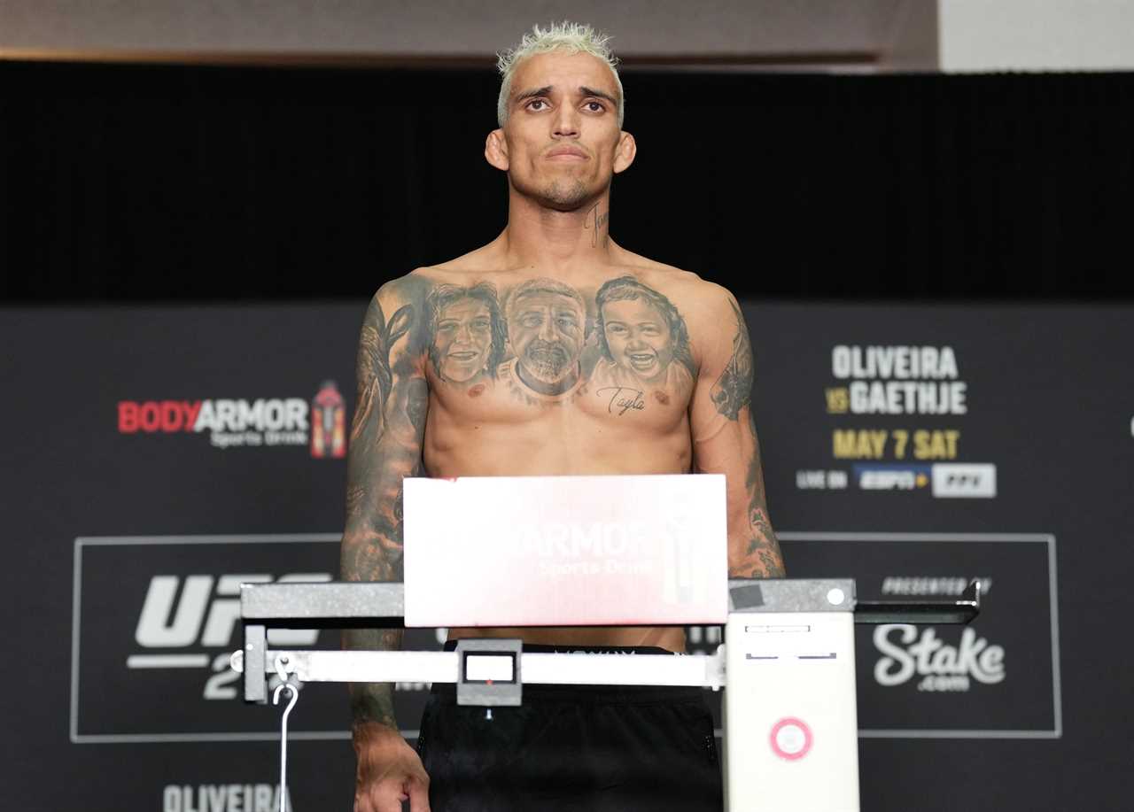 The new you? No - Conor McGregor's chances to beat Charles Oliveira, ex-UFC champ, are slimmed by Khabib's coach