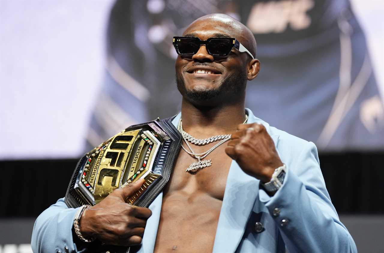 Kamaru Usman, UFC champion refuses to give up on fighting Canelo Avarez in a mouthwatering cross-over boxing match