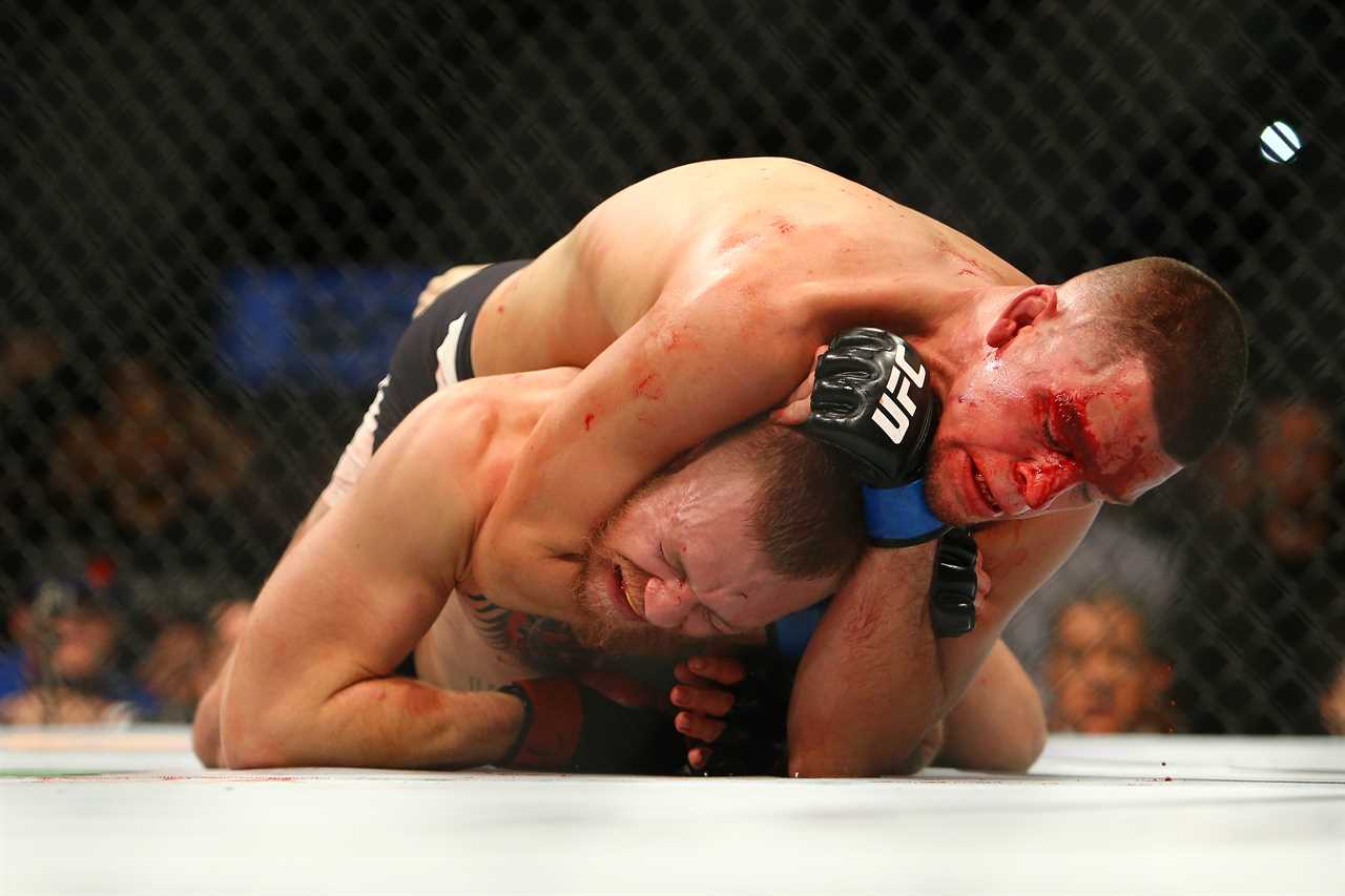 UFC star Nate Diaz claims he and Floyd Mayweather have the blueprint on how to defeat Conor McGregor