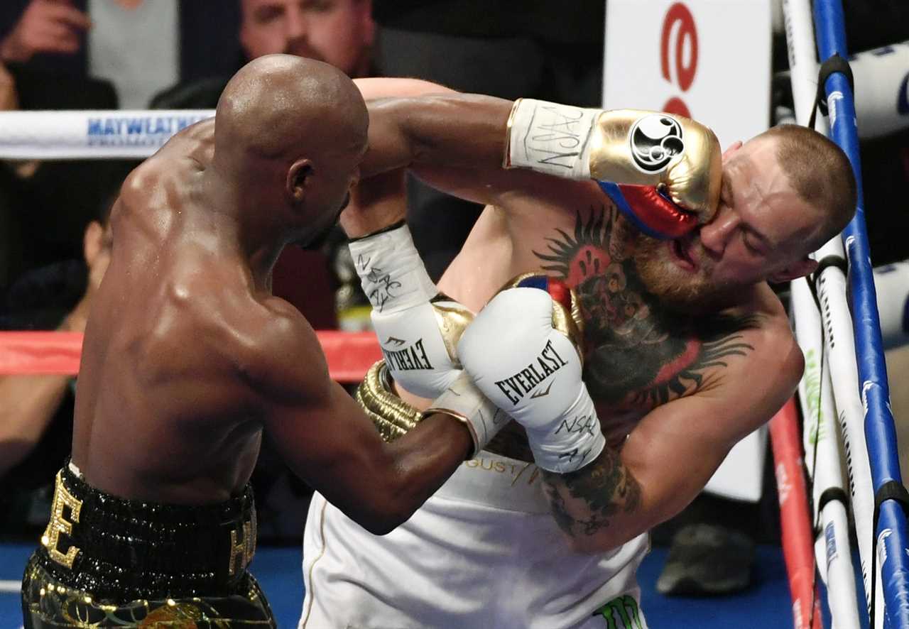UFC star Nate Diaz claims he and Floyd Mayweather have the blueprint on how to defeat Conor McGregor
