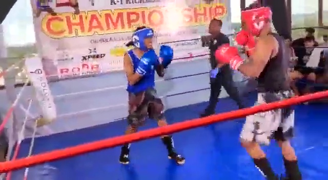 23-year-old MMA fighter dies after being punched in head during kickboxing match. Organisers are investigating for 'negligence.