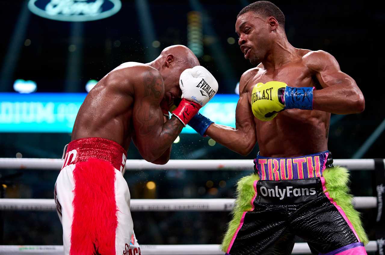 Terence Crawford and Errol Spence Jr close to a deal for the November undisputed super-fight at welterweight in Las Vegas