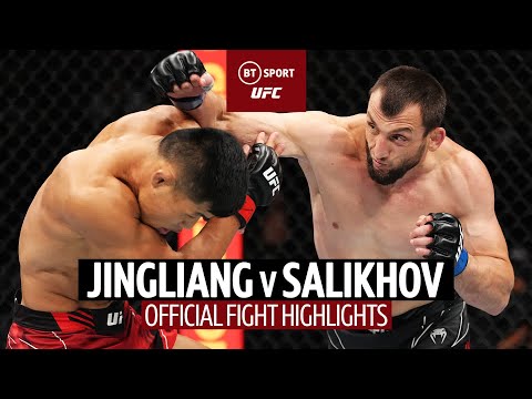 8 knockouts at the UFC!