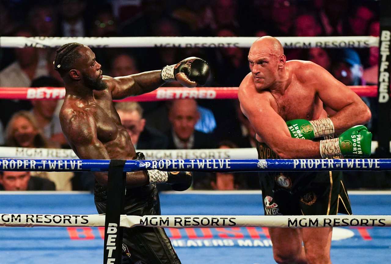 Tyson Fury vs Anthony Joshua could be worth an incredible PS150m, making it the fifth most valuable fight in boxing history.