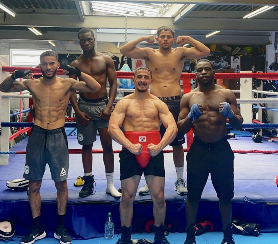 ‘Witness the fitness’ – AnEsonGib shows off amazing body transformation as Jake Paul’s ex-rival trains for next fight