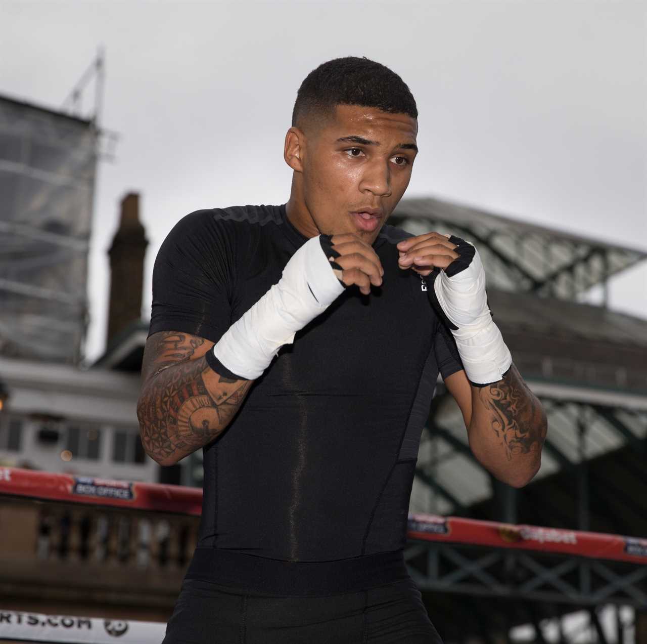 Conor Benn vs Chris Eubank Jr fight announcement delayed by row over rehydration clause