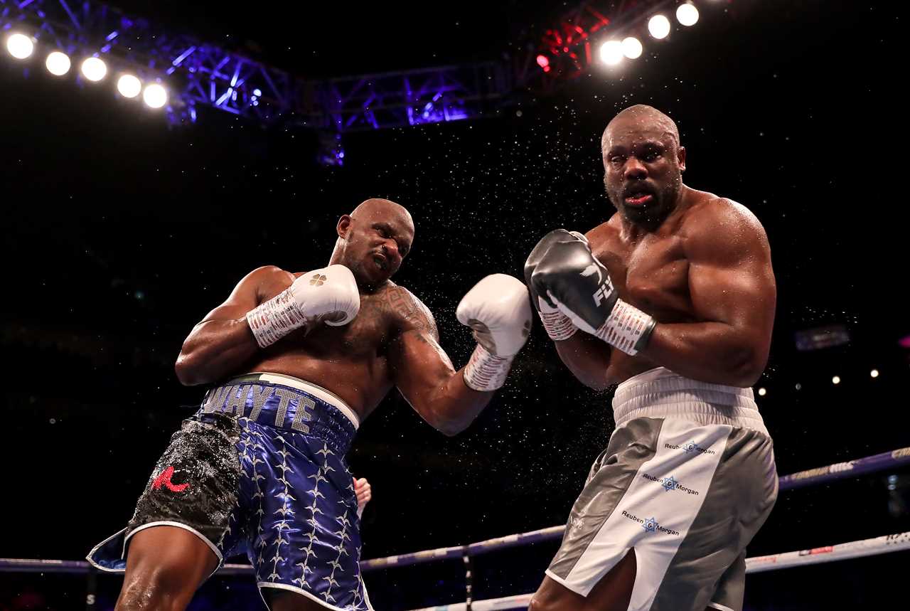 Tyson Fury's love-hate affair with Derek Chisora, which ranges from partying to the 'punch in the face' threat