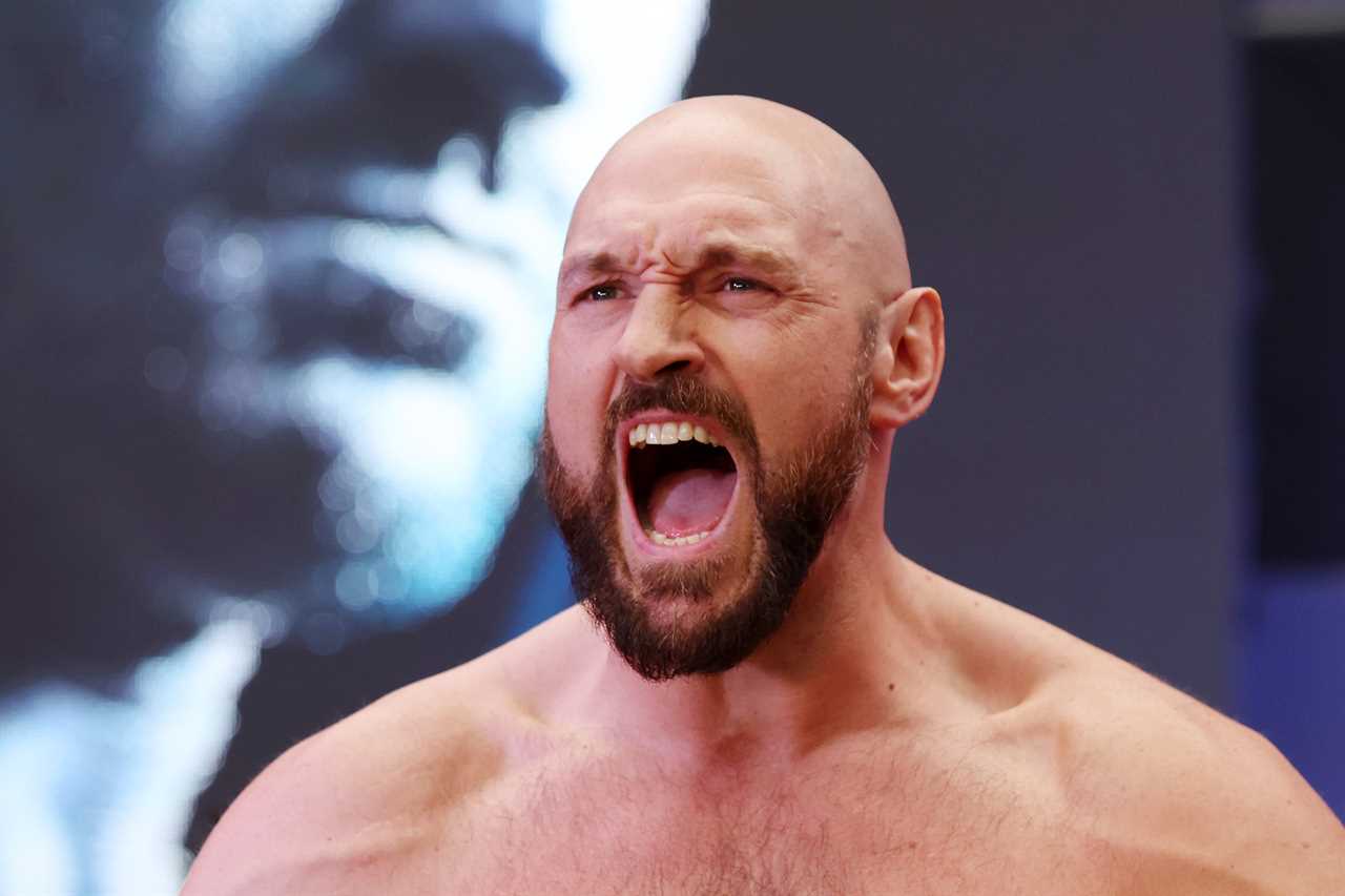 Tyson Fury's love-hate affair with Derek Chisora, which ranges from partying to the 'punch in the face' threat